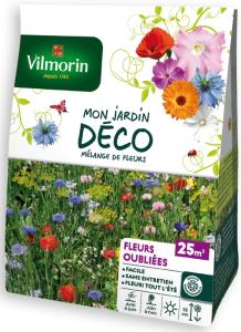 Fleurs Oubliées - 25 m² - Mélange de fleurs